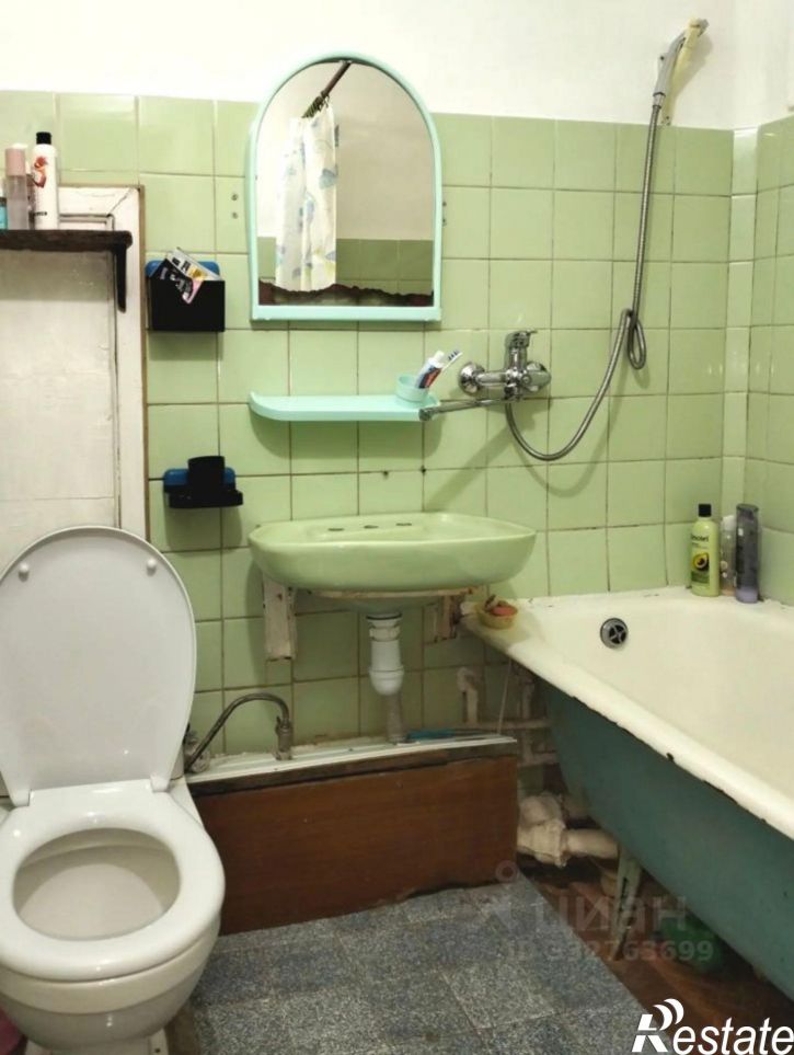 1-комн квартира ул Фрунзе, 21,  д. 21