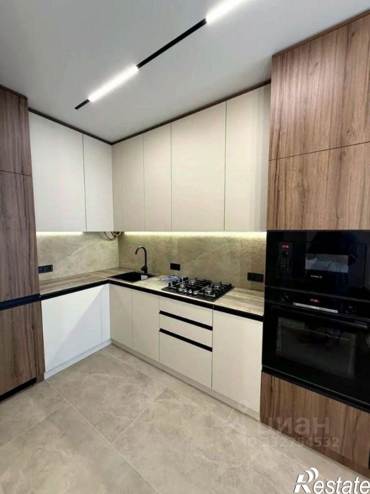 1-комн квартира пер Рахманинова, 49/15,  д. 49/15