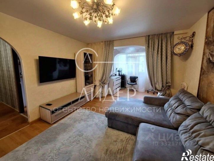 3-комн квартира ул Вишневая, 20,  д. 20