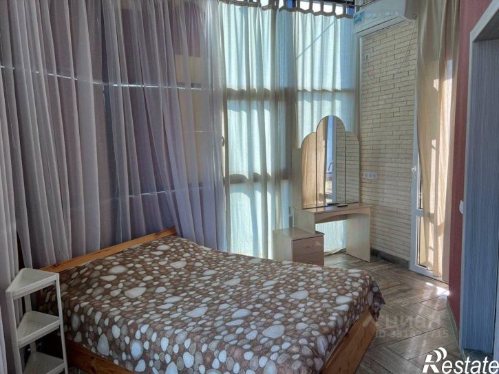 1-комн квартира Хостинский пер, 18,  д. 18