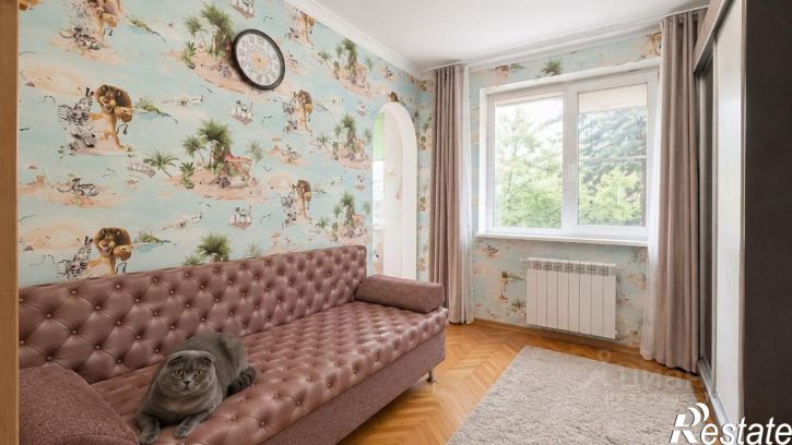 3-комн квартира ул Вишневая, 4,  д. 4
