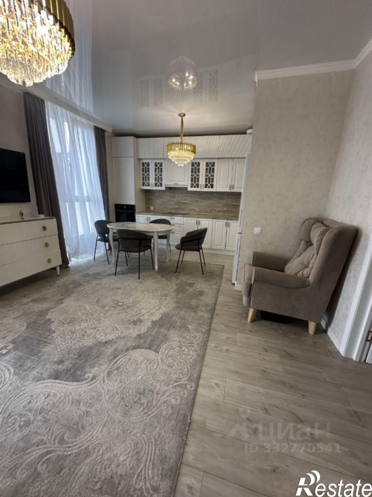 2-комн квартира ул Я.Фабрициуса, 2/23М 1,  д. 2/23М 1,  к. 1