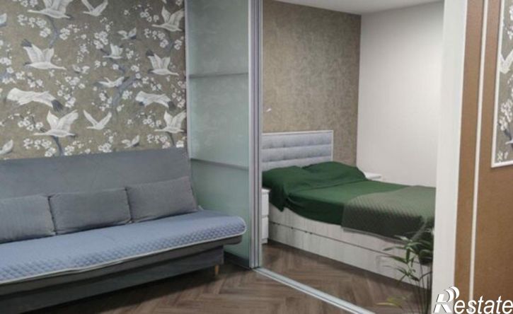 1-комн квартира ул Роз, 46,  д. 46
