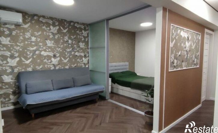 1-комн квартира ул Роз, 46,  д. 46