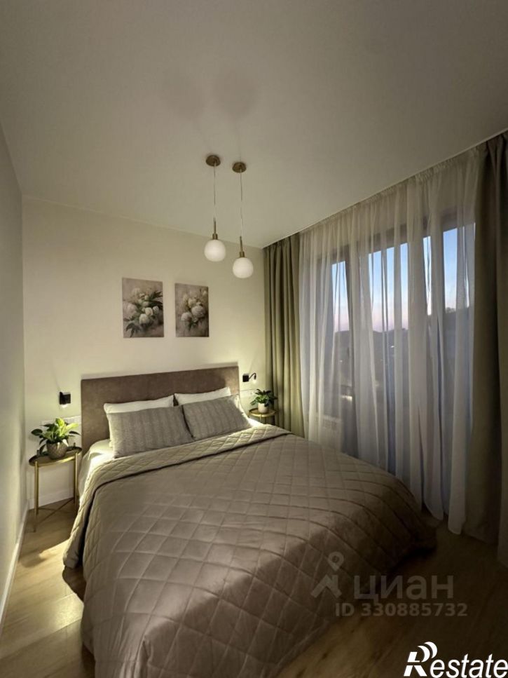 1-комн квартира ул Крымская, 44А,  д. 44А