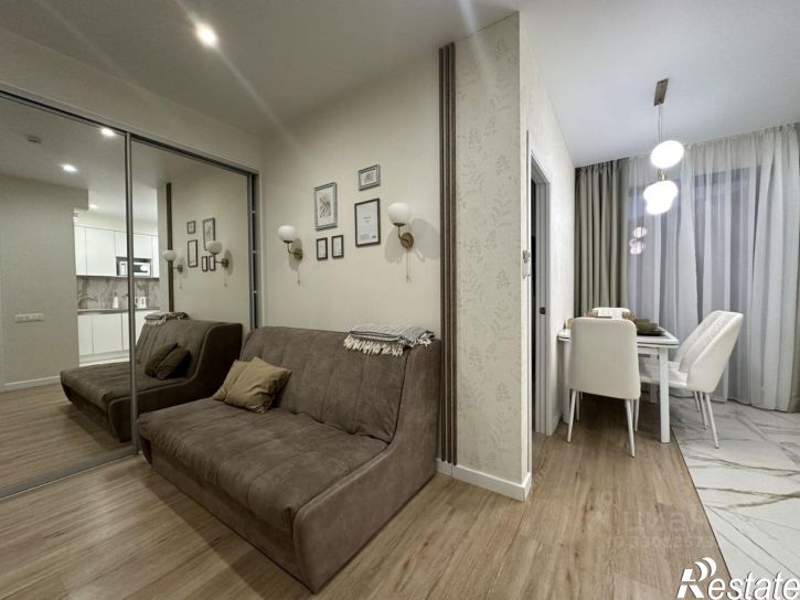 1-комн квартира ул Крымская, 44А,  д. 44А