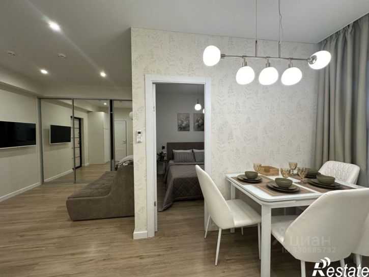 1-комн квартира ул Крымская, 44А,  д. 44А