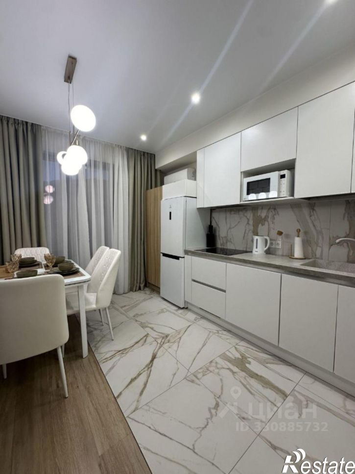 1-комн квартира ул Крымская, 44А,  д. 44А