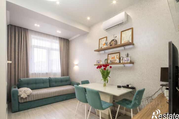 2-комн квартира ул Крымская, 89,  д. 89