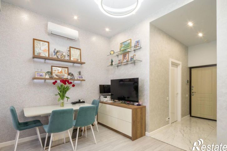 2-комн квартира ул Крымская, 89,  д. 89