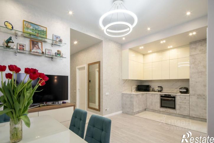2-комн квартира ул Крымская, 89,  д. 89