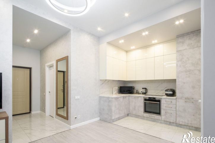 2-комн квартира ул Крымская, 89,  д. 89