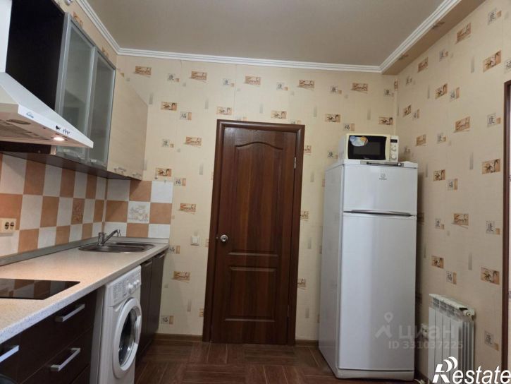 1-комн квартира ул Макаренко, 8Б,  д. 8Б