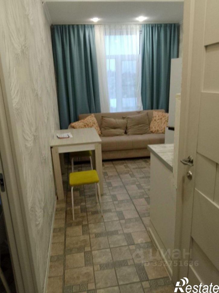 1-комн квартира пер Чехова, 8,  д. 8