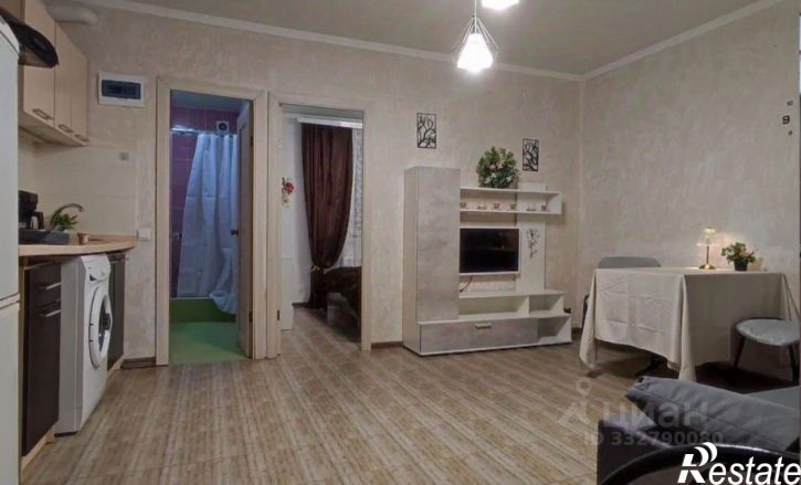 2-комн квартира ул Альпийская, 5Б,  д. 5Б