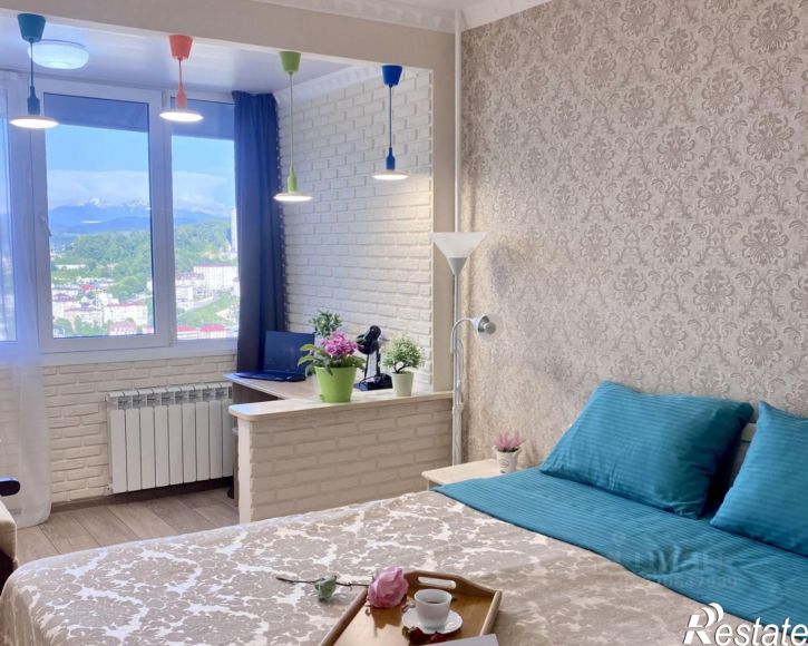 1-комн квартира ул Дмитриевой, 56,  д. 56
