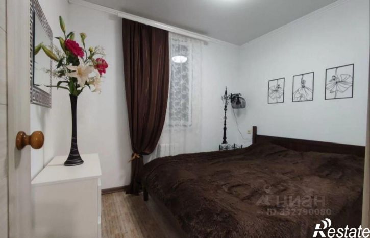 2-комн квартира ул Альпийская, 5Б,  д. 5Б