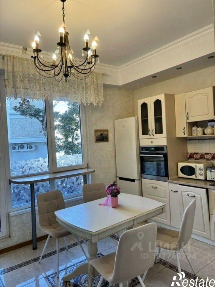 3-комн квартира ул Я.Фабрициуса, 2/27А,  д. 2/27А