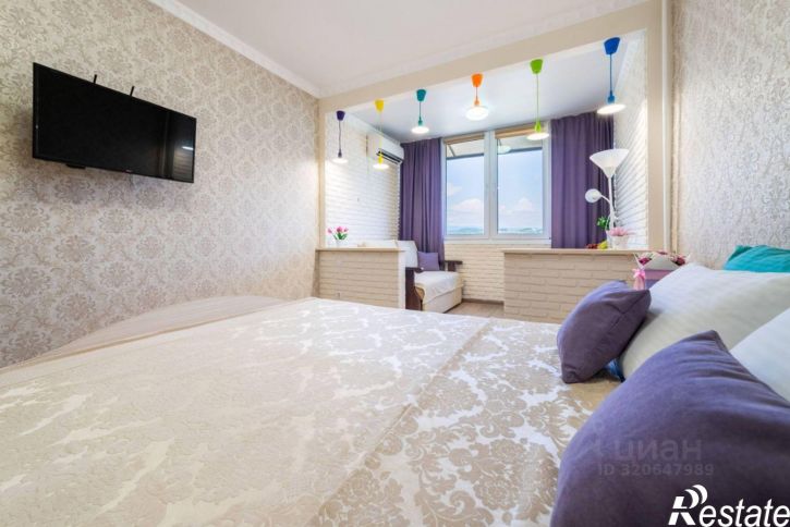 1-комн квартира ул Дмитриевой, 56,  д. 56