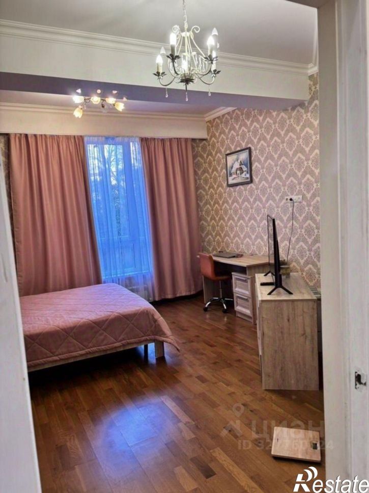 3-комн квартира ул Я.Фабрициуса, 2/27А,  д. 2/27А