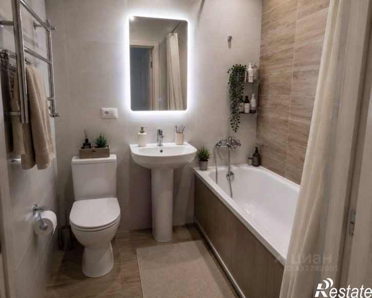 2-комн квартира ул Искры, 68Л,  д. 68Л