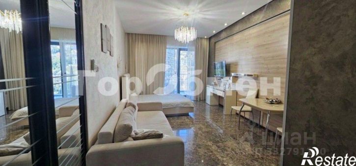 1-комн квартира Курортный пр-кт, 103,  д. 103