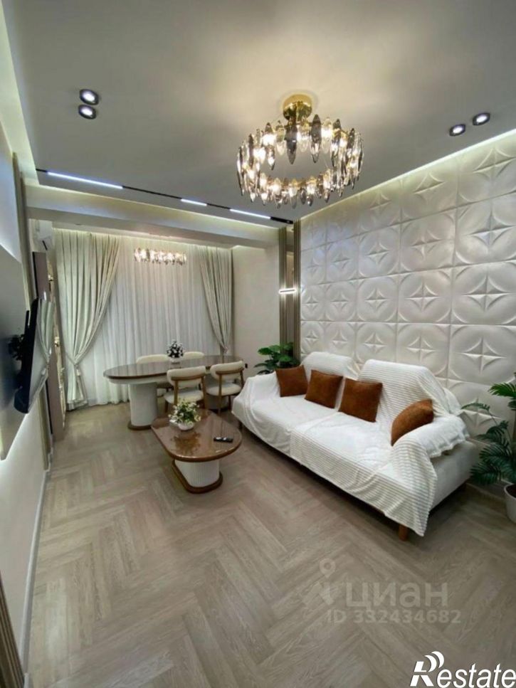 2-комн квартира ул Виноградная, 19,  д. 19