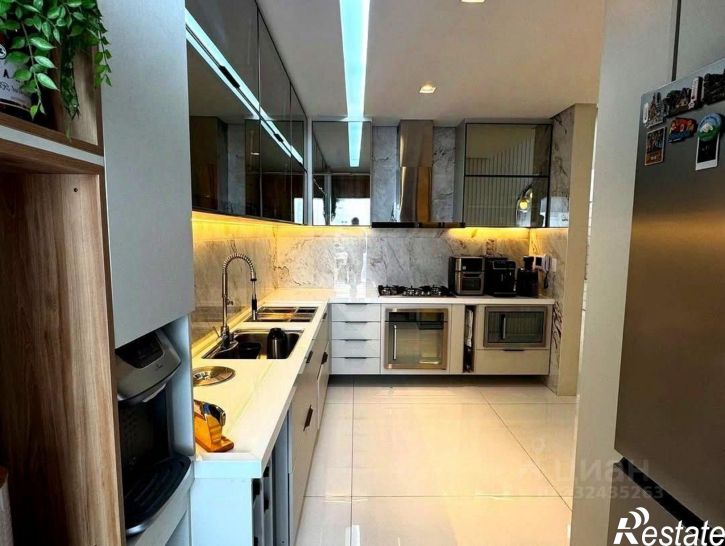 3-комн квартира ул Виноградная, 19,  д. 19