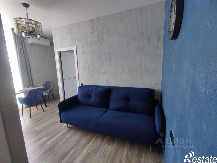 2-комн квартира ул Каспийская, 34Б,  д. 34Б