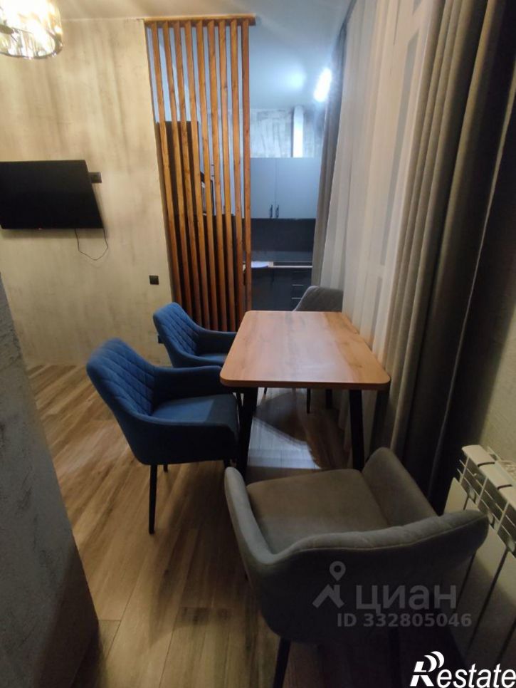 2-комн квартира ул Каспийская, 34Б,  д. 34Б