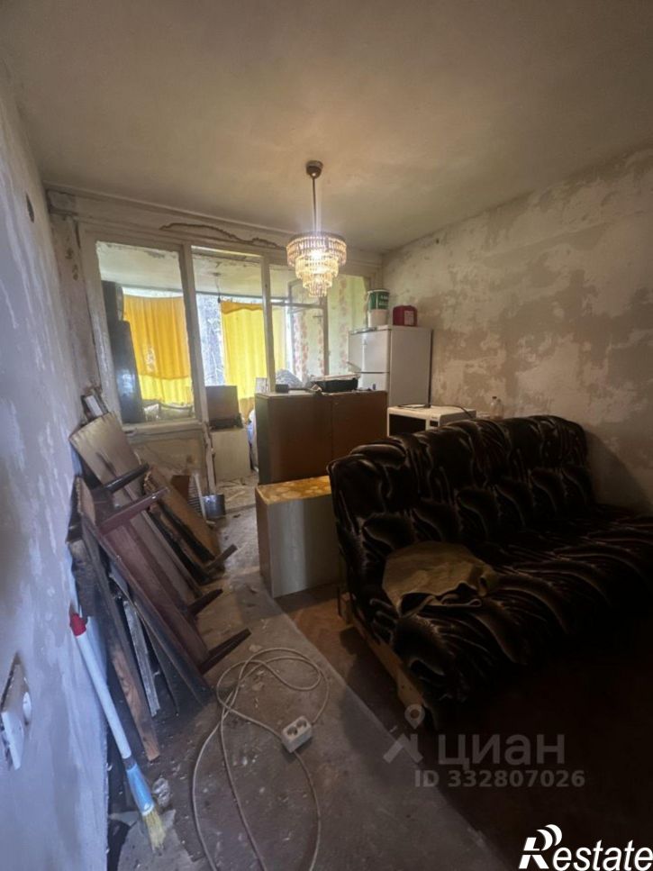 2-комн квартира ул Ясногорская, 5,  д. 5