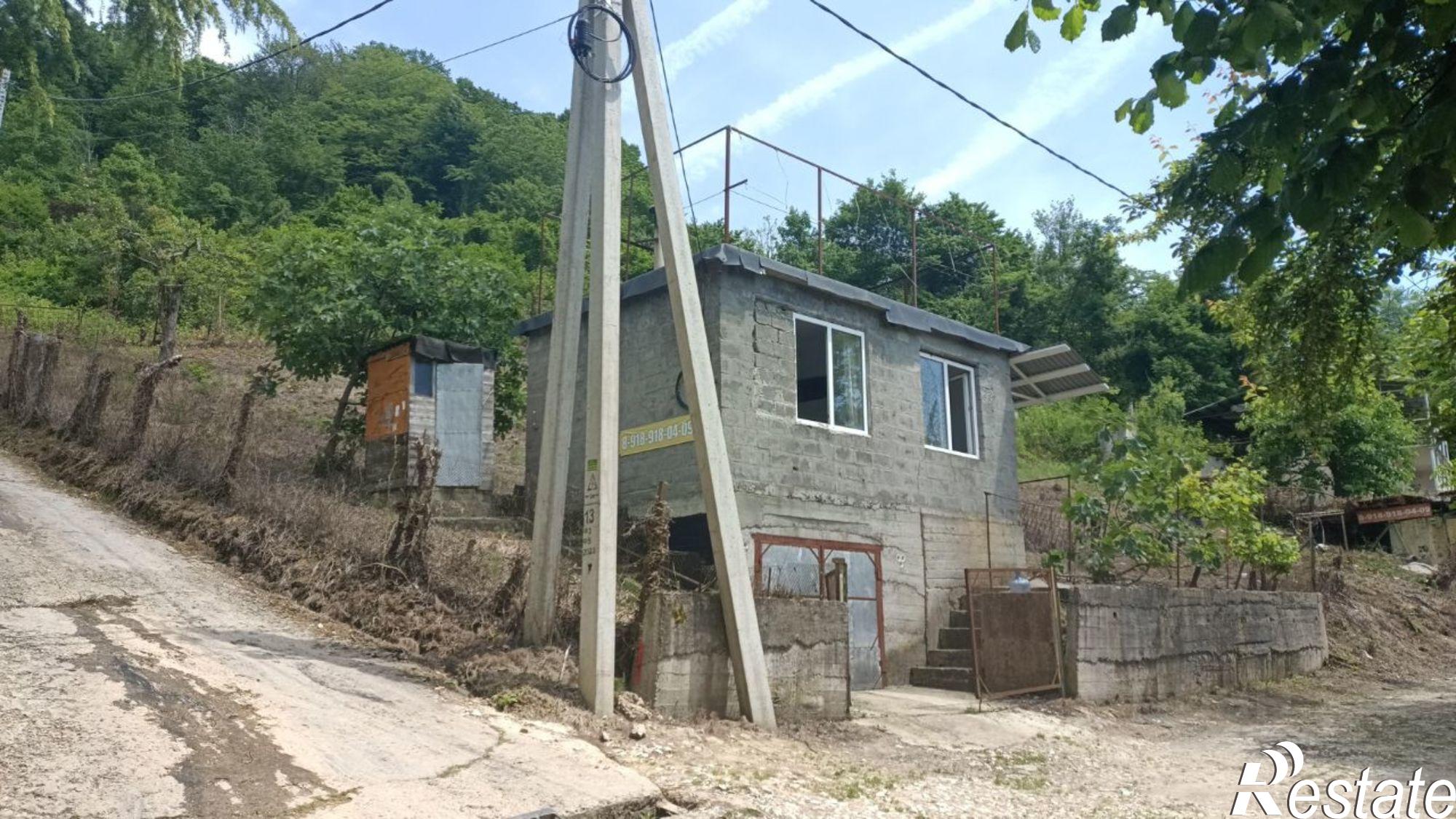 Купить дачу, дом, коттедж за 4 500 000 рублей на городской округ Сочи
