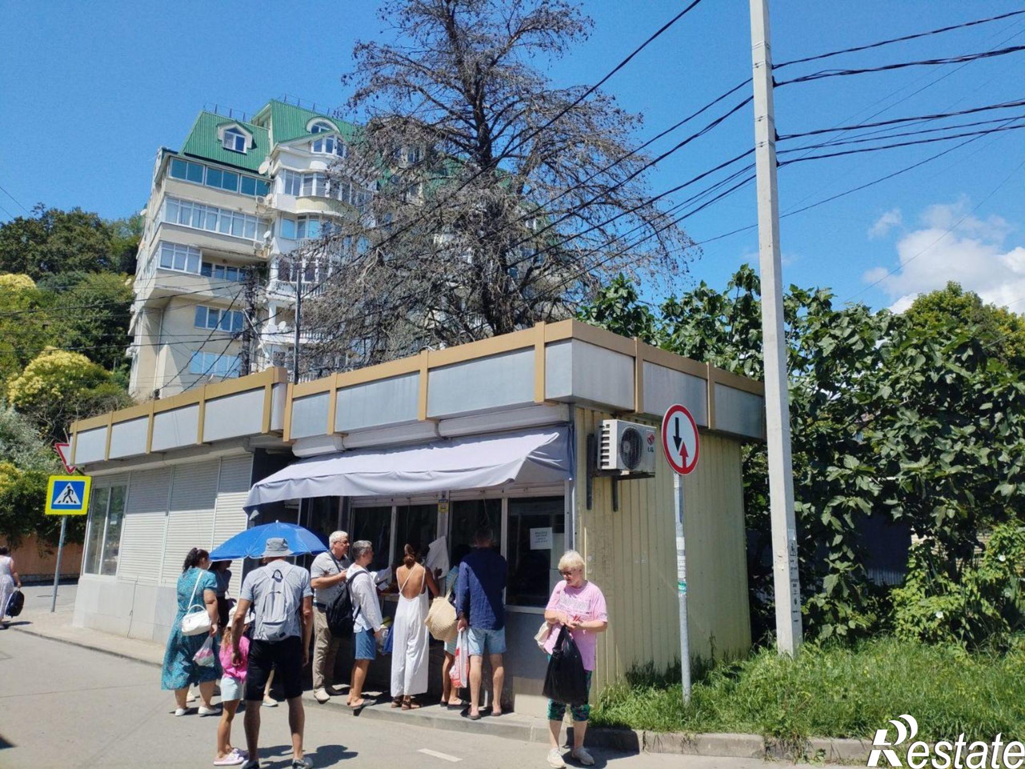 Купить торговое помещение за 9 521 500 рублей на ул Искры, 116