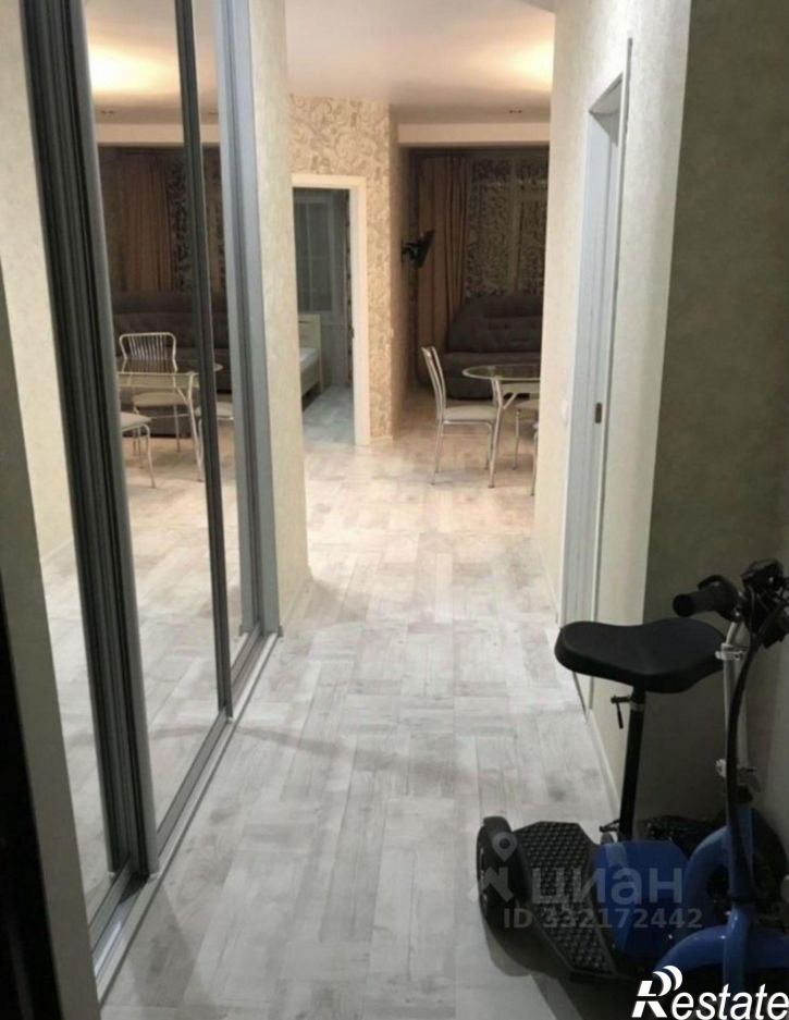1-комн квартира Изумрудный пер, 10,  д. 10