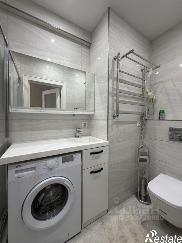 2-комн квартира пер Горького, 24 1,  д. 24 1,  к. 1