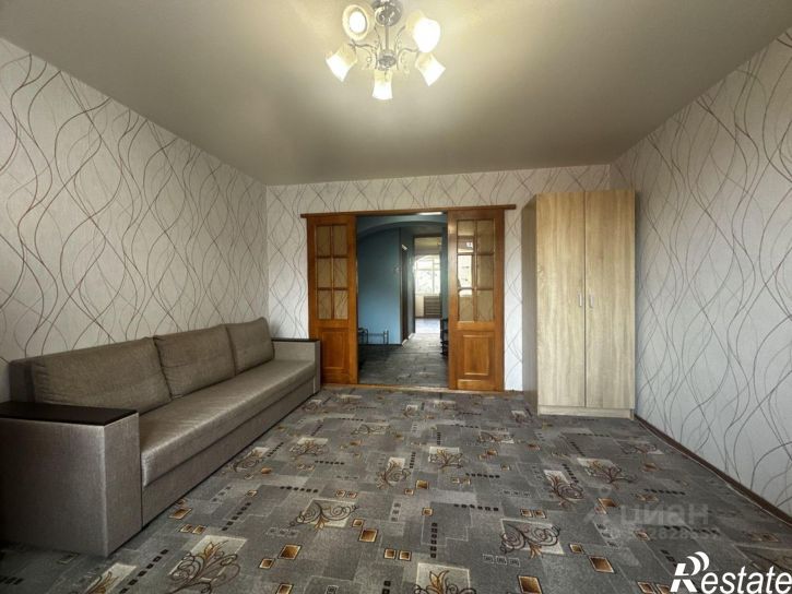 2-комн квартира пер Трунова, 4,  д. 4