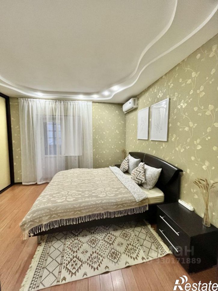 3-комн квартира Севастопольский пер, 6,  д. 6
