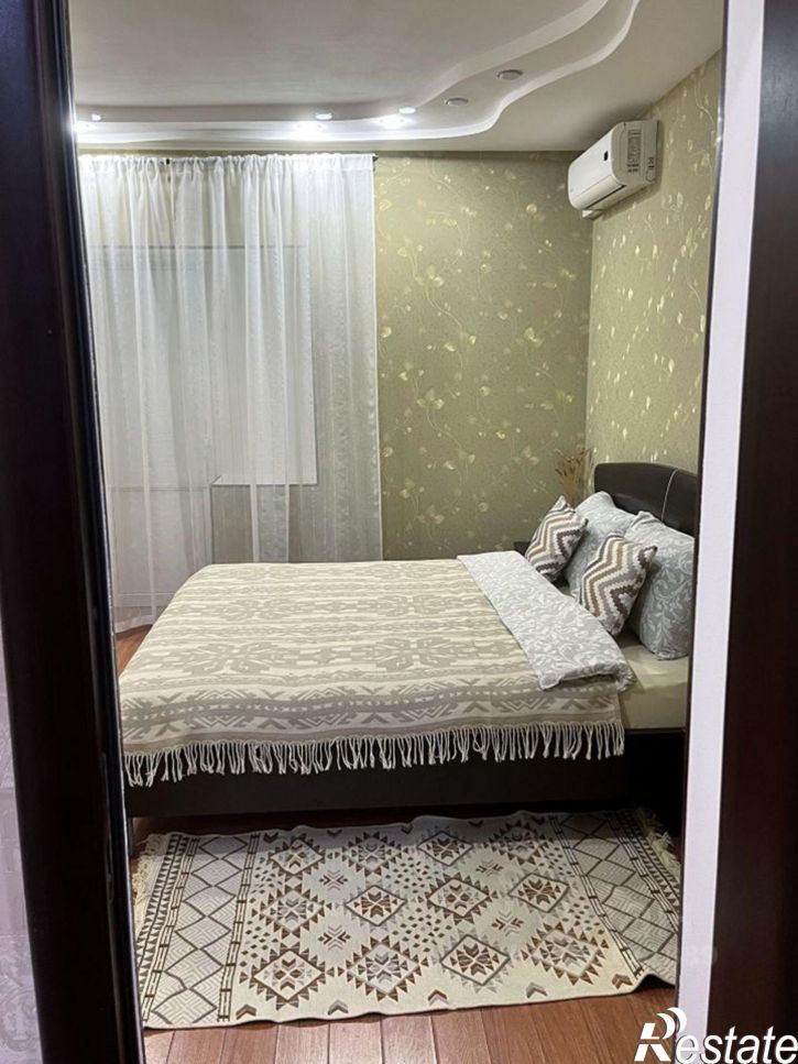 3-комн квартира Севастопольский пер, 6,  д. 6