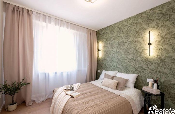 2-комн квартира ул Платановая, 15Б,  д. 15Б