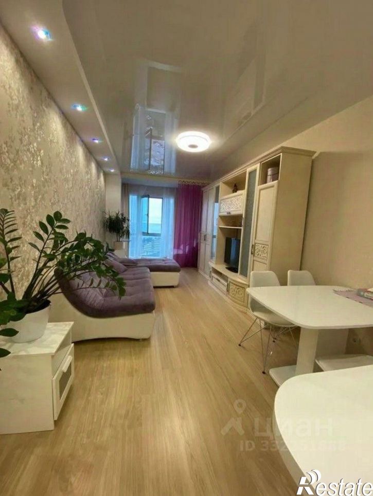 1-комн квартира ул Ленина, 298Б 1,  д. 298Б 1,  к. 1