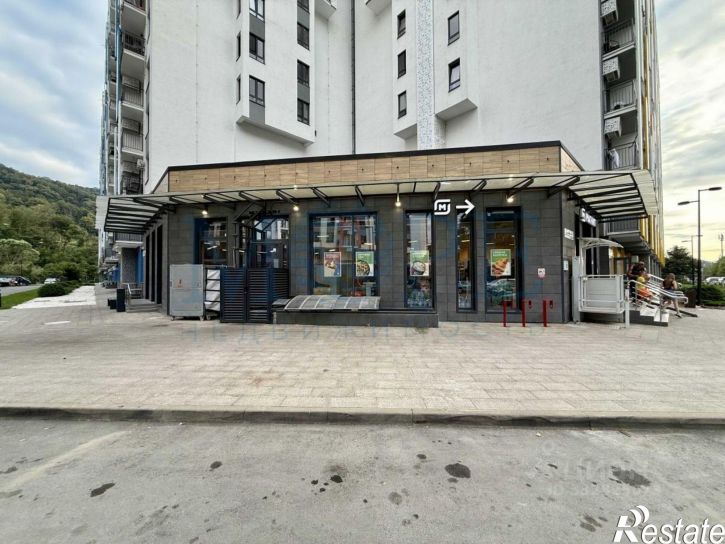 Торговое помещение улица Искры, 88с4
