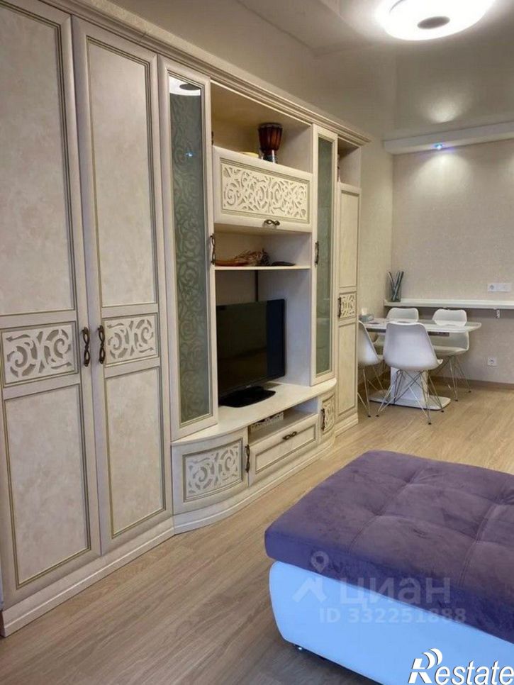 1-комн квартира ул Ленина, 298Б 1,  д. 298Б 1,  к. 1