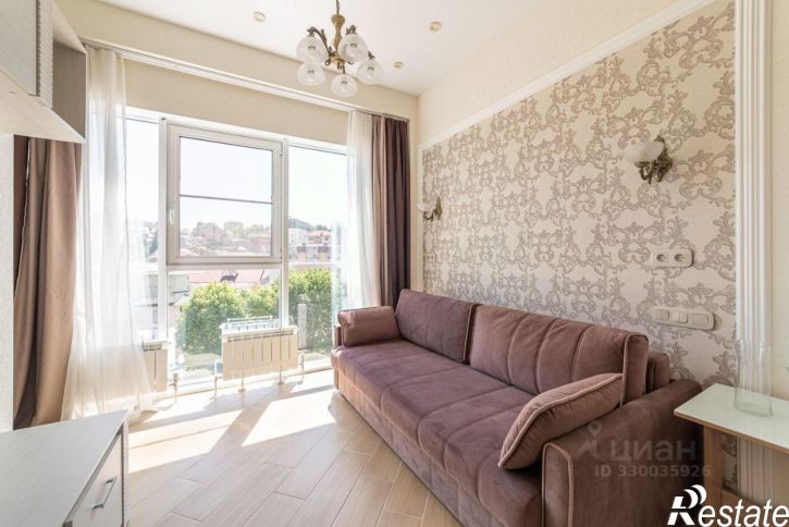 2-комн квартира ул Крымская, 89,  д. 89