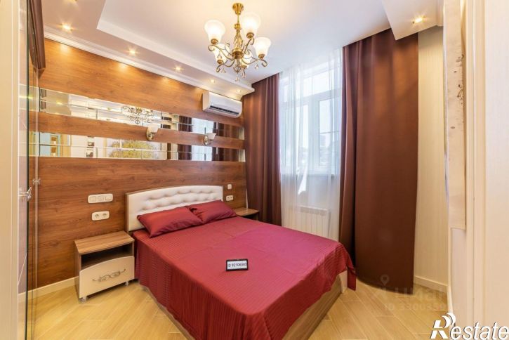 2-комн квартира ул Крымская, 89,  д. 89