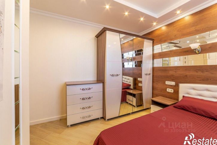 2-комн квартира ул Крымская, 89,  д. 89