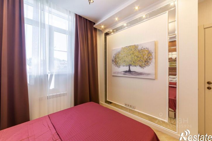 2-комн квартира ул Крымская, 89,  д. 89