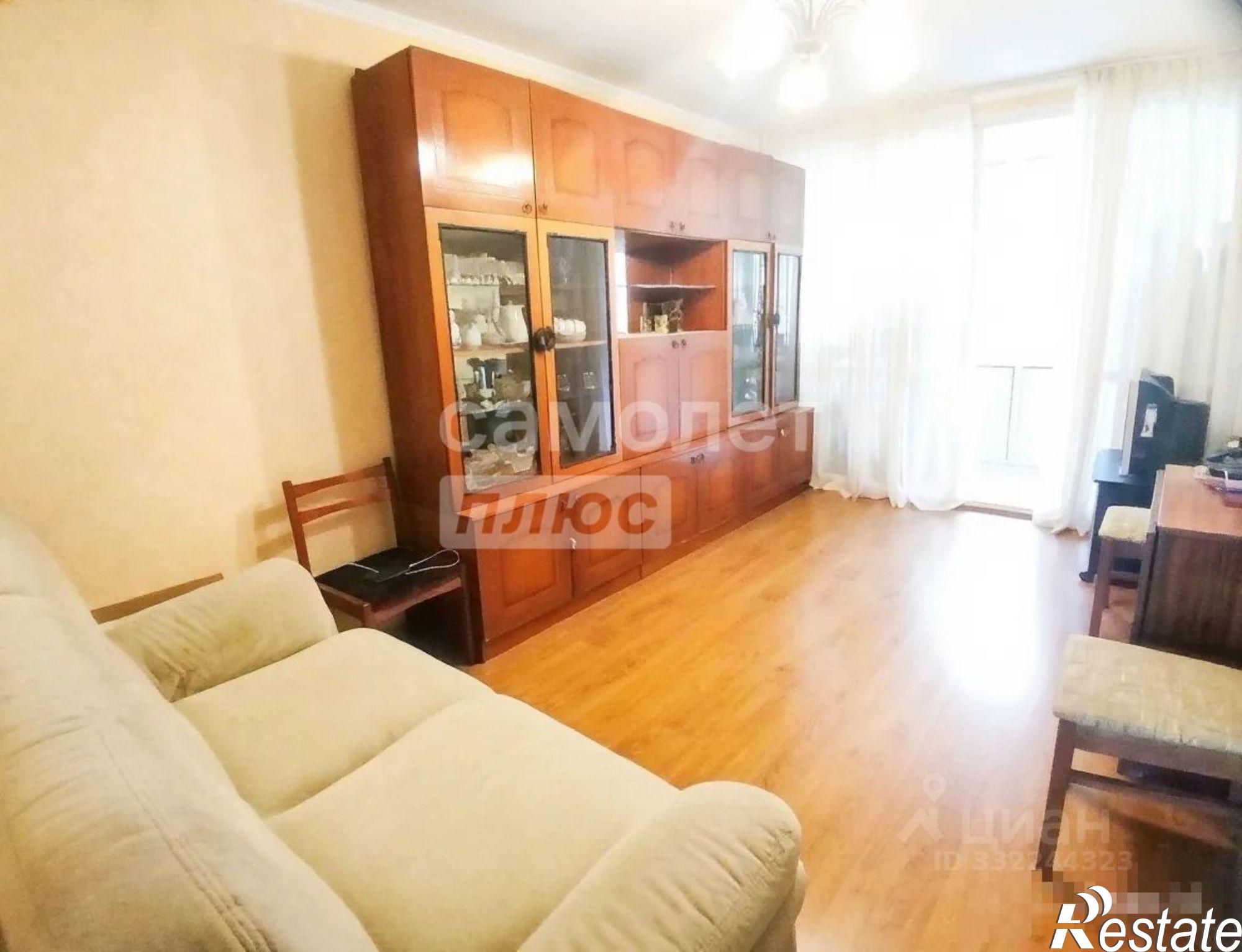Купить квартиру за 12 600 000 рублей на ул Тимирязева, 2А