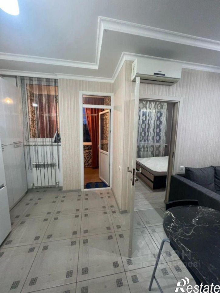 1-комн квартира ул Бытха, 24/32,  д. 24/32