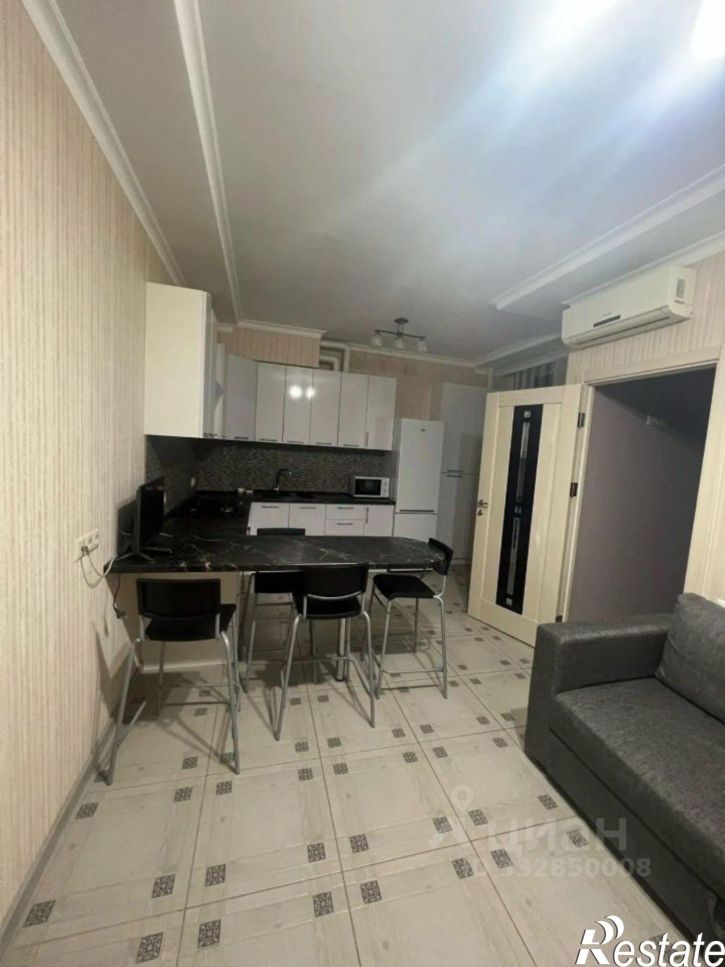 1-комн квартира ул Бытха, 24/32,  д. 24/32