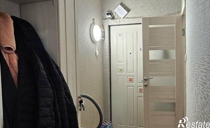 1-комн квартира ул Санаторная, 26,  д. 26